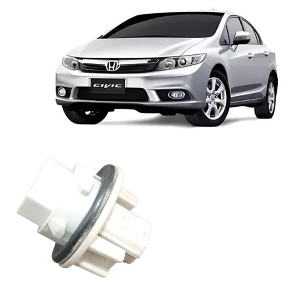 Soquete Pisca Farol Civic 2012 2013 2014 2015 2016 Original